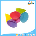 Moule de Cupcake de moule de chocolat moule de tasse de silicone de cuisson